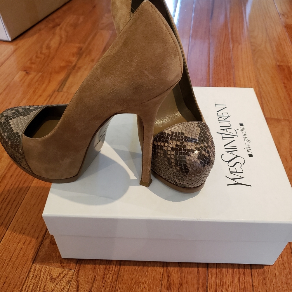 Pumps